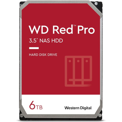 Жорсткий диск WD  6TB 3.5