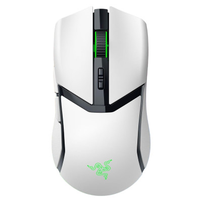 Миша Razer Cobra Pro, RGB, USB-A/WL/BT, білий Миша Razer Cobra Pro, RGB, USB-A/WL/BT, білий