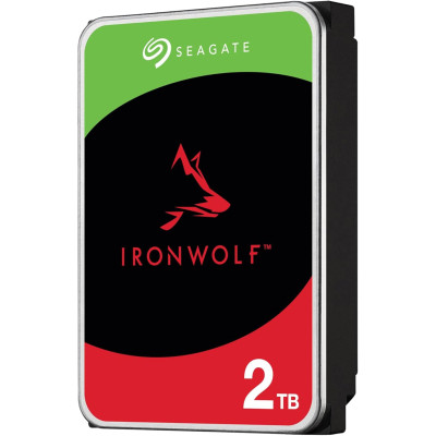 Жорсткий диск Seagate  2TB 3.5