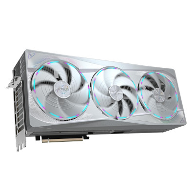 Відеокарта GIGABYTE GeForce RTX 5090 32GB GDDR7 AORUS ICE Відеокарта GIGABYTE GeForce RTX 5090 32GB GDDR7 AORUS ICE