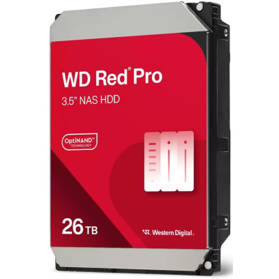 Жорсткий диск WD 26TB 3.5