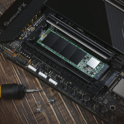 Накопичувач SSD Transcend M.2 250GB PCIe 3.0 MTE115S