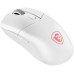 Миша MSI VERSA 300 W WHITE, WIRELESS, RGB, WL, білий
