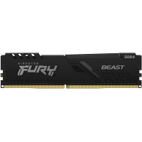 Пам'ять ПК Kingston DDR4    8GB 3200 FURY Beast