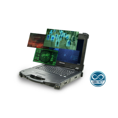 Ноутбук Durabook Z14 Basic 14