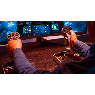 Комплект Thrustmaster SOL-R 2 HOSAS, PC