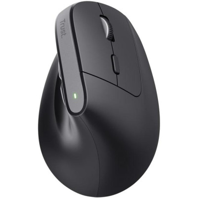 Миша Trust Bayo 2 Ergonomic, WL/USB-A, чорний