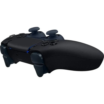 Геймпад PlayStation 5 Dualsense BT, Midnight Black Геймпад PlayStation 5 Dualsense BT, Midnight Black