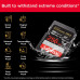 Карта пам'яті SanDisk SD 256GB C10 UHS-II U3 R280/W150MB/s Extreme Pro V60 Карта пам'яті SanDisk SD 256GB C10 UHS-II U3 R280/W150MB/s Extreme Pro V60