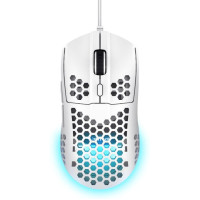 Миша Trust GXT 928 Helox, USB-A, білий