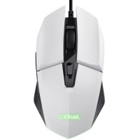 Миша Trust GXT 109 Felox , RGB, USB-A, білий
