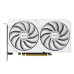 Вiдеокарта ASUS Radeon RX 9060 XT 16GB GDDR6 OC DUAL-RX9060XT-16G-WHITE білий