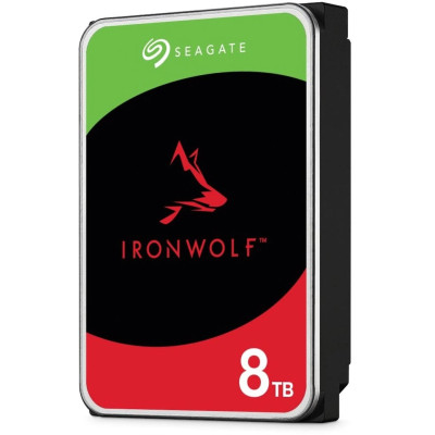 Жорсткий диск Seagate  8TB 3.5