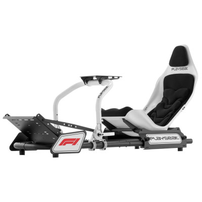 Кокпіт з кріпленням для керма та педалей Playseat Formula Instinct - F1® Edition