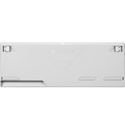 Геймерська клавіатура MSI Vigor GK30 WHITE UA, білий
