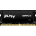 Пам'ять ноутбука Kingston DDR4 16GB KIT (8GBx2) 3200 FURY Impact