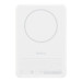 Акумулятор портативний літій-іонний Power Bank Belkin 10000мА·год, 30Вт PD/Qi2 15Вт, Magnetic Kickstand, білий
