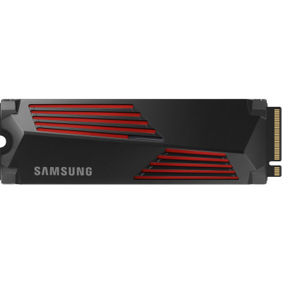 Накопичувач SSD Samsung M.2 2TB PCIe 4.0 990PRO + радіатор Накопичувач SSD Samsung M.2 2TB PCIe 4.0 990PRO + радіатор