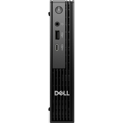 Комп'ютер персональний неттоп Dell Pro Micro, Intel U5-235T, 16GB, F512GB, UMA, WiFi, кл+м, Win11P Комп'ютер персональний неттоп Dell Pro Micro, Intel U5-235T, 16GB, F512GB, UMA, WiFi, кл+м, Win11P