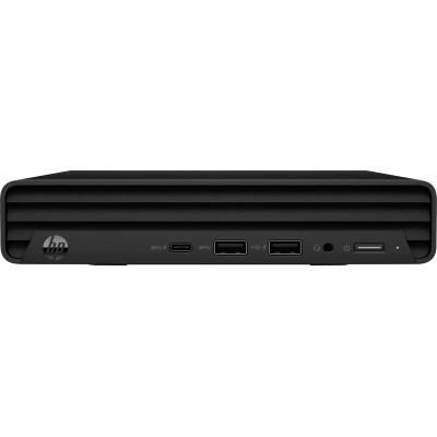 Комп'ютер персональний неттоп HP 260-G9 DM, Intel i5-1334U, 16GB, F512GB, UMA, WiFi, кл+м, 3р, Win11P Комп'ютер персональний неттоп HP 260-G9 DM, Intel i5-1334U, 16GB, F512GB, UMA, WiFi, кл+м, 3р, Win11P