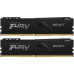 Пам'ять ПК Kingston DDR4 32GB KIT (16GBx2) 3200 FURY Beast