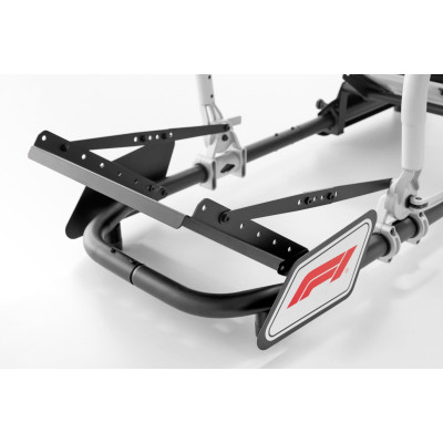Кокпіт з кріпленням для керма та педалей Playseat Formula Instinct - F1® Edition