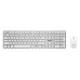Комплект клавіатура та миша MSI FORGE K210 W COMBO WHITE UA, Wireless Комплект клавіатура та миша MSI FORGE K210 W COMBO WHITE UA, Wireless