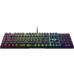 Клавіатура механічна Razer BlackWidow V4 X 110key, Green Switch, USB-A, EN/RU, RGB, чорний