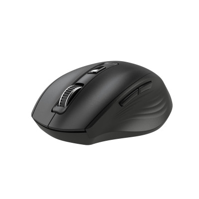 Миша 2E MF250 Silent, WL, чорний