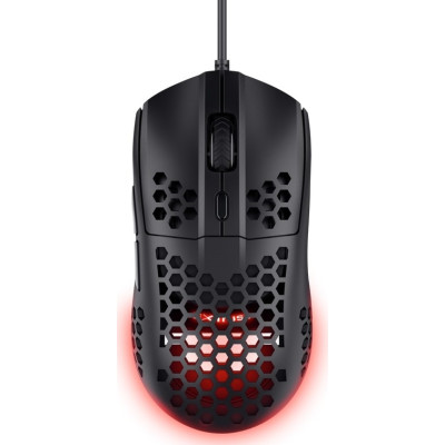 Миша Trust GXT 928 Helox, USB-A, чорний