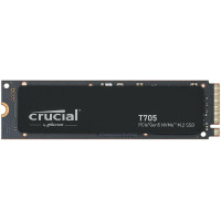 Накопичувач SSD Crucial M.2 1TB PCIe 5.0 T705 Накопичувач SSD Crucial M.2 1TB PCIe 5.0 T705