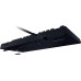 Клавіатура механічна Razer BlackWidow V4 TKL HyperSpeed, 87key, Orange Switch Gen-3, USB-A/WL/BT, EN, RGB, чорний