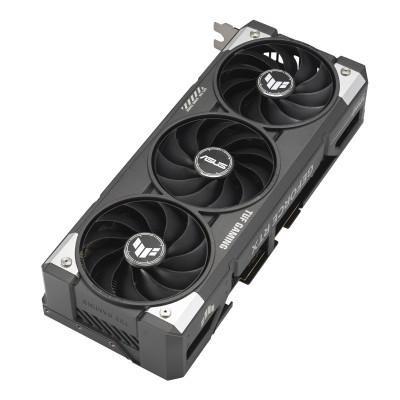 Відеокарта ASUS GeForce RTX 5060 Ti 16GB GDDR7 OC TUF-RTX5060TI-O16G-GAMING Відеокарта ASUS GeForce RTX 5060 Ti 16GB GDDR7 OC TUF-RTX5060TI-O16G-GAMING