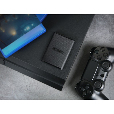 Портативний SSD Transcend 1TB USB 3.1 Gen 2 Type-C ESD270C Портативний SSD Transcend 1TB USB 3.1 Gen 2 Type-C ESD270C