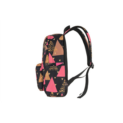 Рюкзак 2Е, TeensPack Triangles, чорний Рюкзак 2Е, TeensPack Triangles, чорний