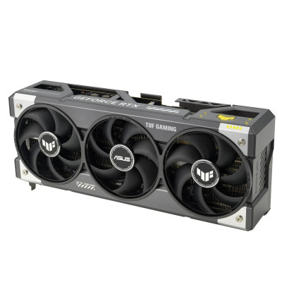 Відеокарта ASUS GeForce RTX 5080 16GB GDDR7 OC TUF-RTX5080-O16G-GAMING Відеокарта ASUS GeForce RTX 5080 16GB GDDR7 OC TUF-RTX5080-O16G-GAMING
