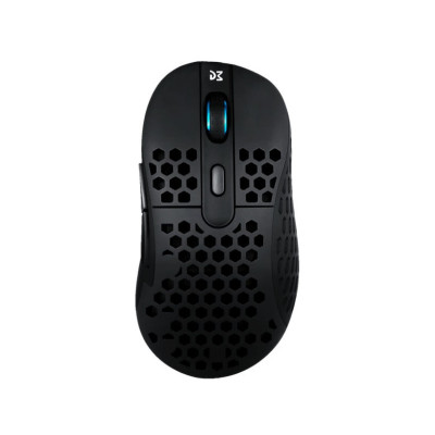Миша ігрова Dream Machines DM6 HOLEY Trio Wireless Black