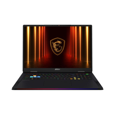 Ноутбук MSI Raider A18 HX A9WIG-212XUA UHD+ mini LED, AMD R9-9955HX3D, 32GB, F1TB, NVD5080-16, DOS, чорний Ноутбук MSI Raider A18 HX A9WIG-212XUA UHD+ mini LED, AMD R9-9955HX3D, 32GB, F1TB, NVD5080-16, DOS, чорний