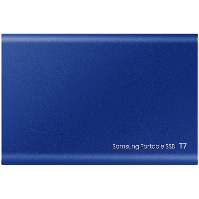 Портативний SSD Samsung 2TB USB 3.2 Gen 2 Type-C T7 Портативний SSD Samsung 2TB USB 3.2 Gen 2 Type-C T7