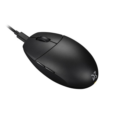 Миша ігрова Dream Machines DM8 Mini USB Black