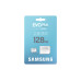 Карта пам'яті Samsung microSD 128GB C10 UHS-I  R130MB/s Evo Plus + SD