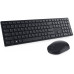 Комплект Dell Pro Wireless Keyboard and Mouse - KM5221W - Ukrainian (QWERTY)