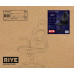 Крісло Trust GXT703 Riye, ПУ шкіра, Foldable Armrests, чорний