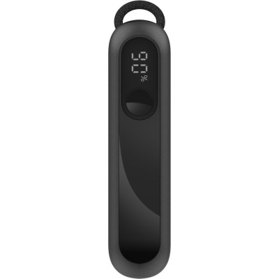 Акумулятор портативний літій-іонний Power Bank Belkin 10000мА·год, 20Вт, з дисплеєм, чорний