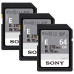 Карта пам'яті Sony SDXC 128GB C10 UHS-II U3 V60 R270/W100MB/s Entry Карта пам'яті Sony SDXC 128GB C10 UHS-II U3 V60 R270/W100MB/s Entry