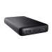 Акумулятор портативний літій-іонний power bank Trust Primo ECO, 20000мА·год, 2хUSB-A/USB-C, 15W, чорний Акумулятор портативний літій-іонний power bank Trust Primo ECO, 20000мА·год, 2хUSB-A/USB-C, 15W, чорний