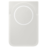 Акумулятор портативний літій-іонний Samsung Magnet Wireless Battery Pack 5000мА•год, 20Вт PD/Qi2 15Вт, сірий світлий Акумулятор портативний літій-іонний Samsung Magnet Wireless Battery Pack 5000мА•год, 20Вт PD/Qi2 15Вт, сірий світлий