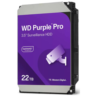 Жорсткий диск WD 22TB 3.5