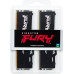 Пам'ять ПК Kingston DDR5 64GB KIT (32GBx2) 5600 FURY Beast RGB XMP