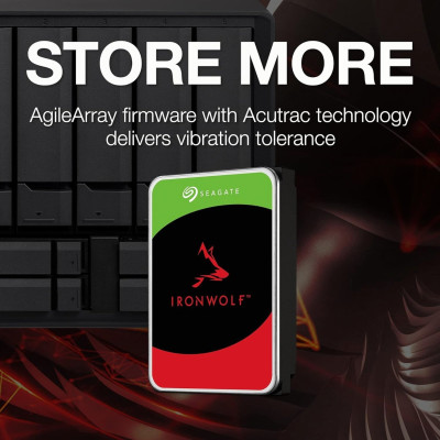 Жорсткий диск Seagate 12TB 3.5